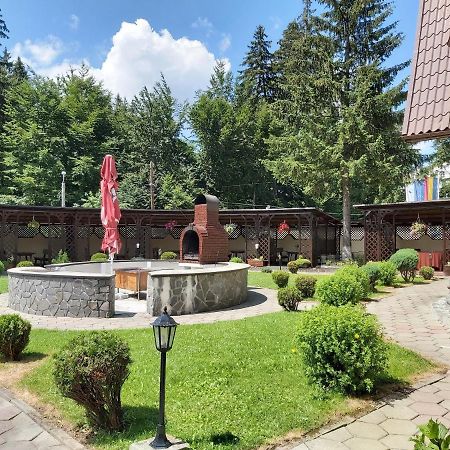 Hotel Ruia Poiana Brasov Eksteriør bilde