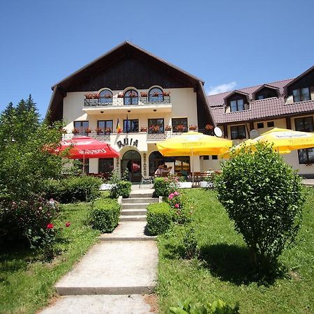 Hotel Ruia Poiana Brasov Eksteriør bilde