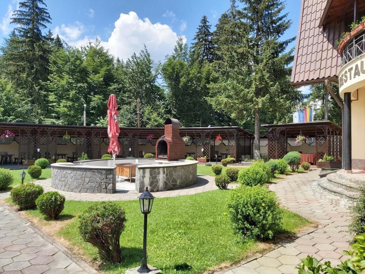 Hotel Ruia Poiana Brasov Eksteriør bilde