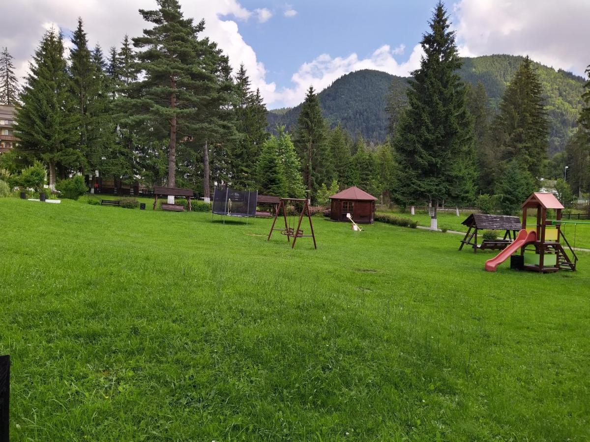 Hotel Ruia Poiana Brasov Eksteriør bilde