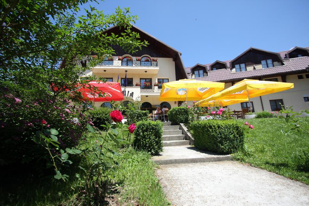 Hotel Ruia Poiana Brasov Eksteriør bilde