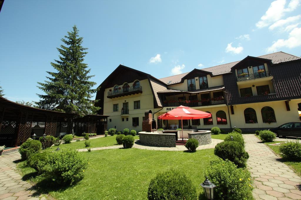 Hotel Ruia Poiana Brasov Eksteriør bilde