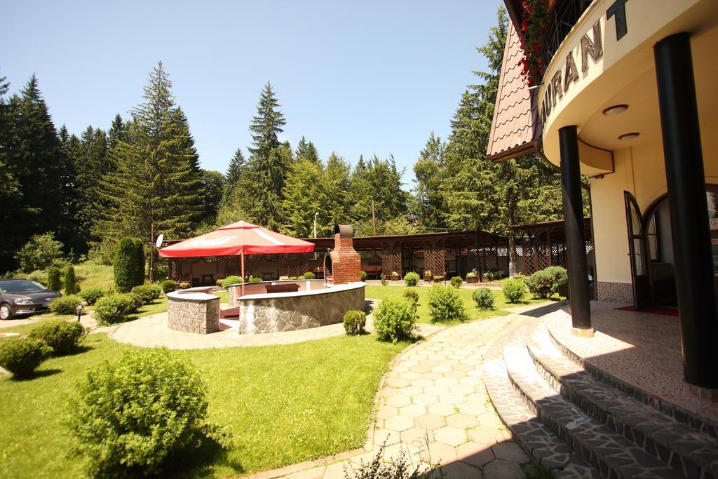 Hotel Ruia Poiana Brasov Eksteriør bilde