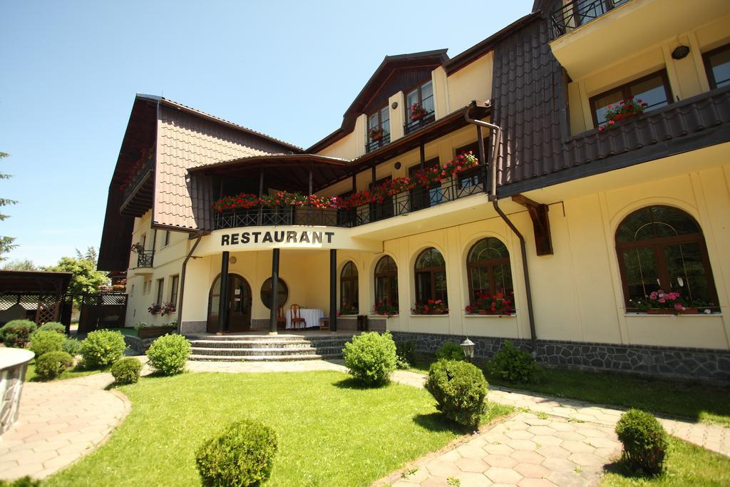 Hotel Ruia Poiana Brasov Eksteriør bilde