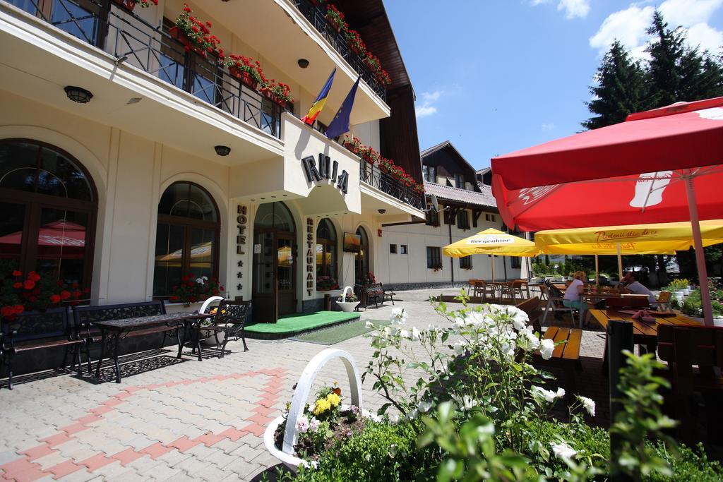 Hotel Ruia Poiana Brasov Eksteriør bilde