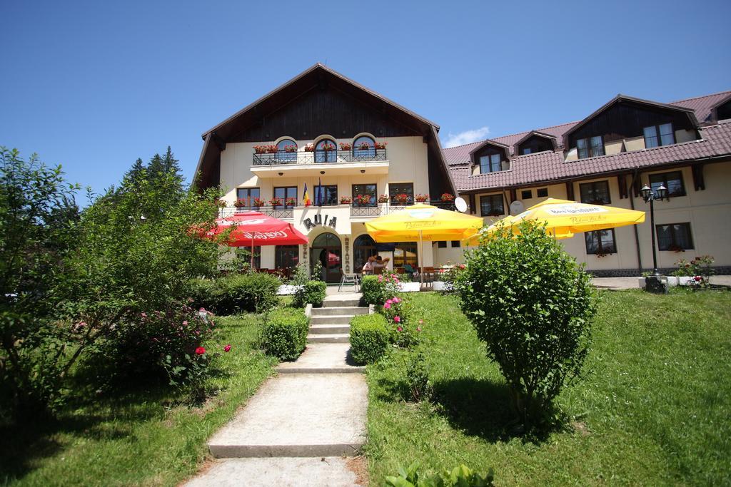 Hotel Ruia Poiana Brasov Eksteriør bilde