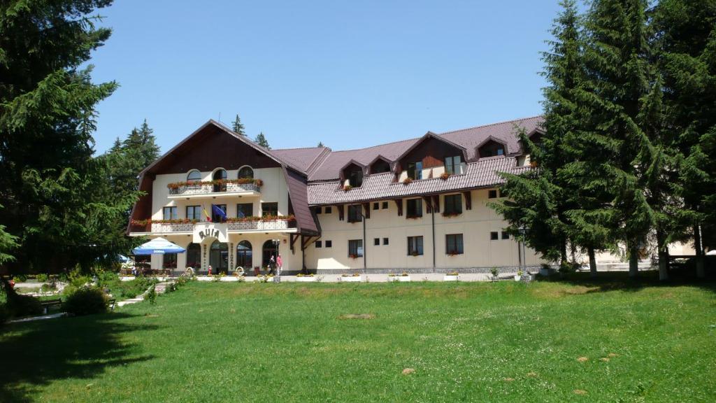Hotel Ruia Poiana Brasov Eksteriør bilde