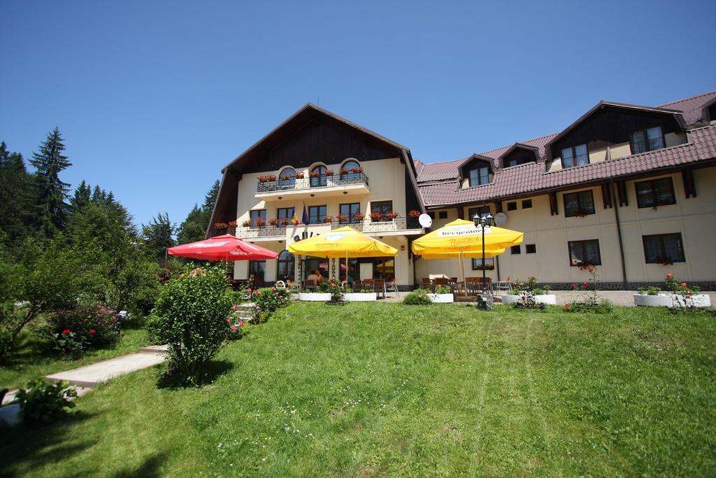 Hotel Ruia Poiana Brasov Eksteriør bilde