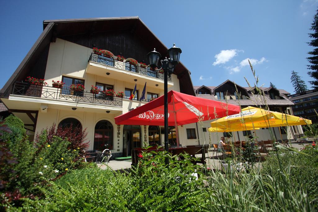 Hotel Ruia Poiana Brasov Eksteriør bilde