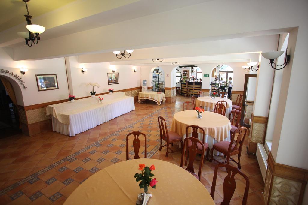 Hotel Ruia Poiana Brasov Eksteriør bilde