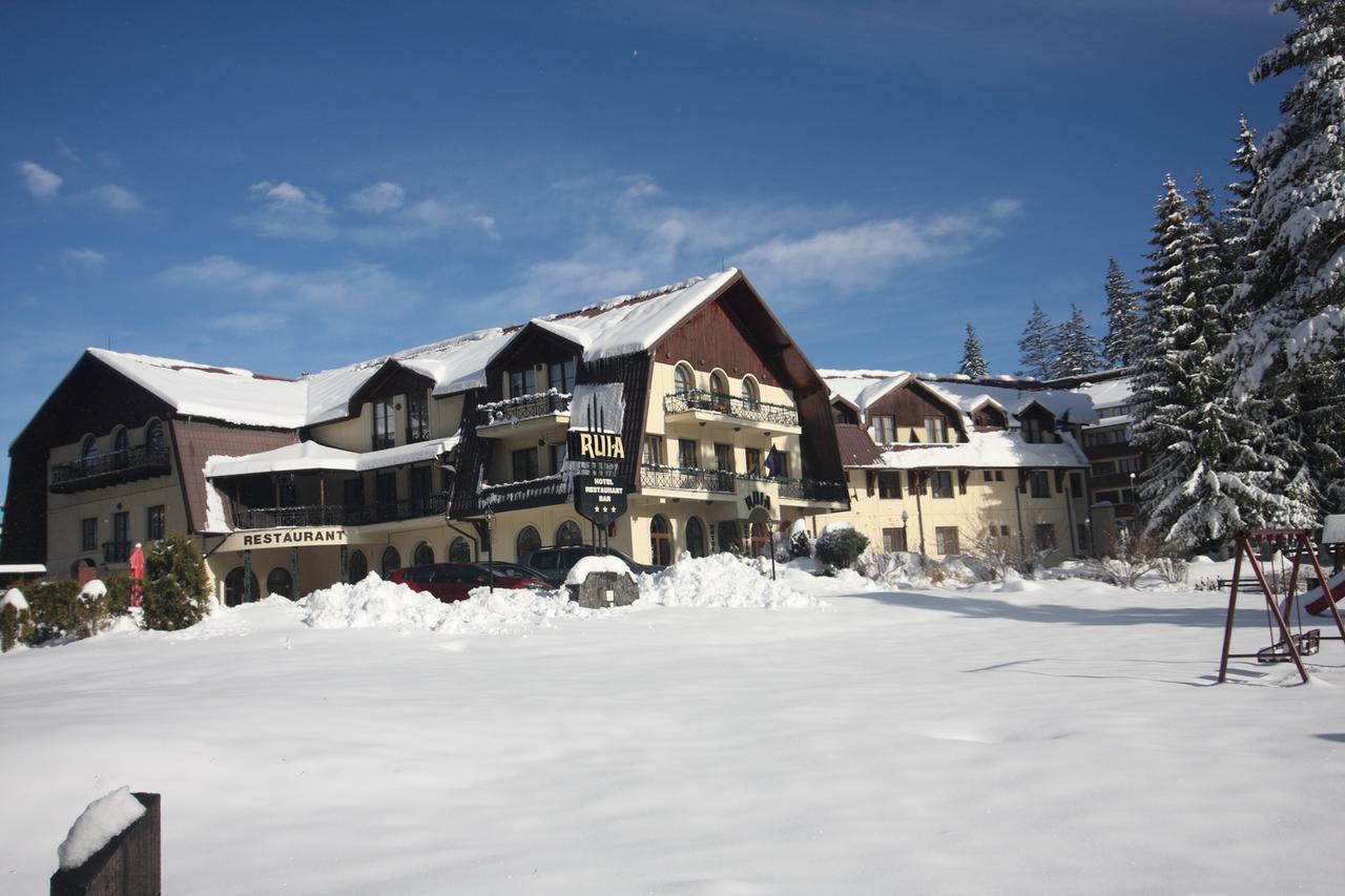 Hotel Ruia Poiana Brasov Eksteriør bilde